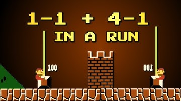 1-1 + 4-1 FPG in a run