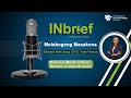 IIA SA INbrief Episode 25 (Special Guest: Molebogeng Masakona)