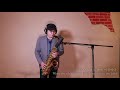 옛사랑, The Old Love, 이문세 (Lee Moon Sae), 이영훈 작사 작곡, 강헌구 편곡, Saxophone Covered by Heenari