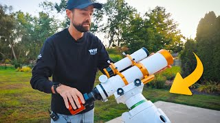 Deep-Sky Astrophotography HOW-TO (Step-by-Step)