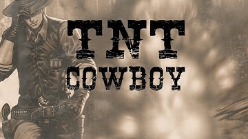 TNT Cowboy Remake (Promo video 1) for Intellivision Amico or Atari VCS?