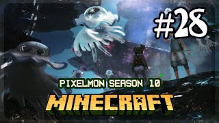 MINECRAFT PIXELMON SS.10 | #28 เดินทางสู่โลกต่างมิติ Ultra Wormhole กับสมบัติที่ประเมินค่าไม่ได้ !!!