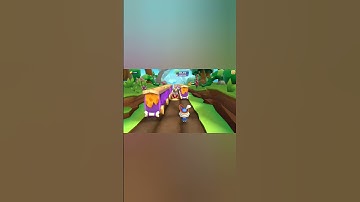 Talking Tom Gold Run vs Talking Tom Time Rush (iOS, Android Gameplay  #talkingtomgoldrun #shorts