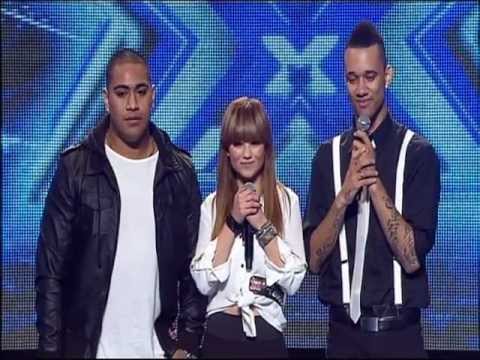 Three wishez - The X Factor australia 2011 Audition