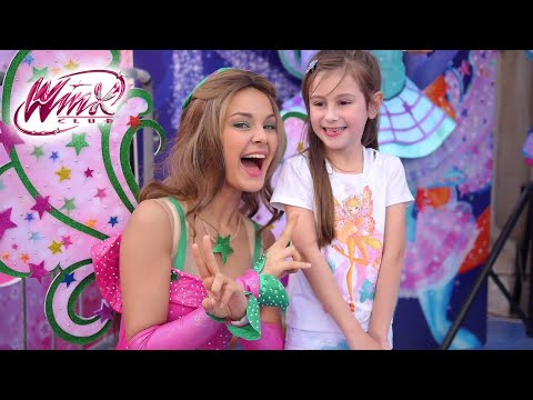 Winx Club - Ecco i momenti più fatalosi a La 1/2 Notte Bianca dei Bambini di Pesaro