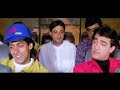 Andaz Apna Apna Full HD - Best Comedy Scene | Salman Khan, Aamir Khan | Bus Scene