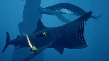ABZU Most Relaxing game ever!