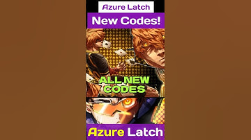 Azure Latch Codes - All new Codes For Azure Latch Roblox New Codes 2025  Mini UPD