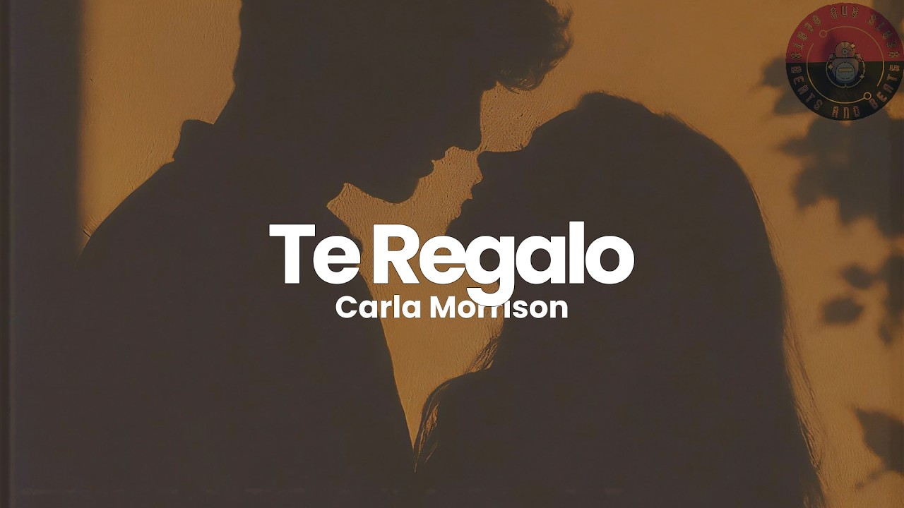 Carla Morrison - Te Regalo (Letra / Lyrics)