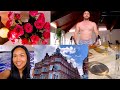 vlog | Spa day, Garden castle, and out in the sun