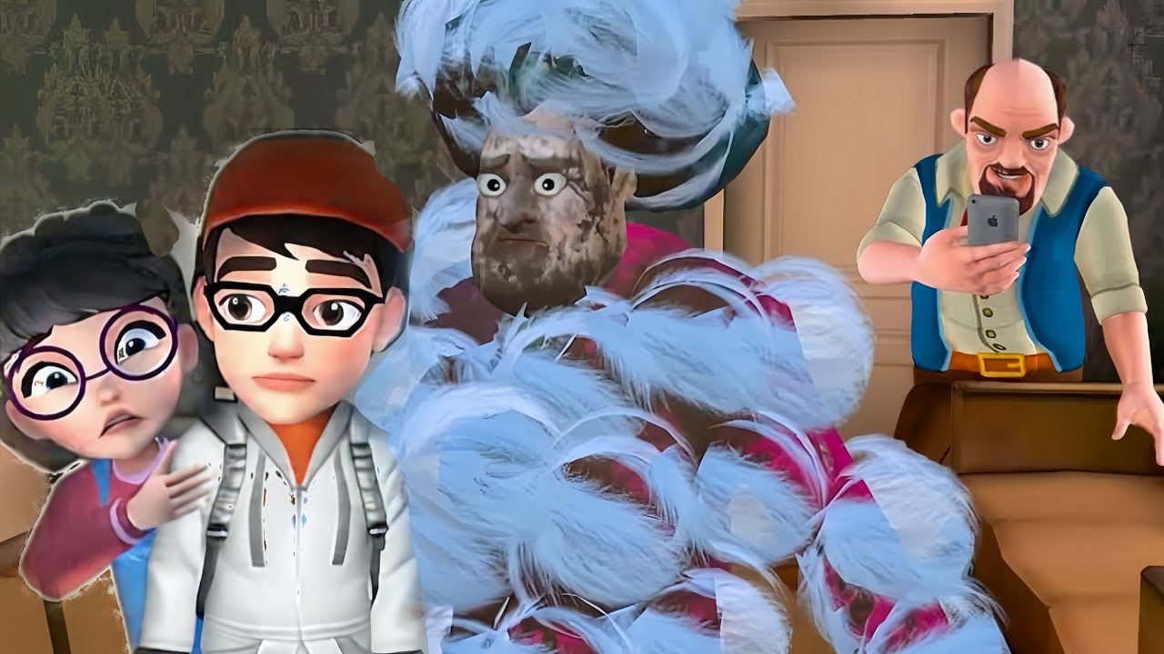 Easter Disaster Chocolate 😋 in Scary Teacher 3D by Game Definition #31 in Hindi New Update Chapter 2