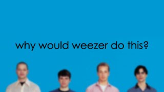 Why is the Blue Album?