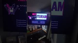 Family Guy F Split Screen Credits