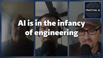 Machine Learning is 20 years behind software engineering