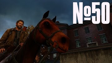 The Last of Us Survivor Walkthrough 100% Part 50: Go Big Horns (2 of 3)