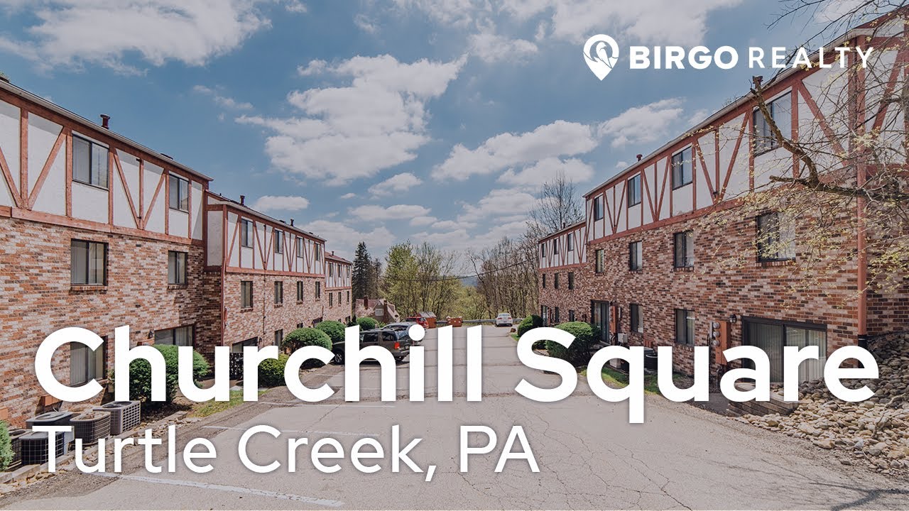 Churchill Square | 1 Bed 1 Bath Apartment in Turtle Creek, PA