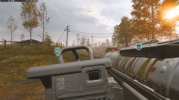 CoD MW3 S&D Spawn JOKR Double Kill on Wasteland, Attacking