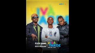 Atuação Da Flex Gang Music No Programa Viva Tarde