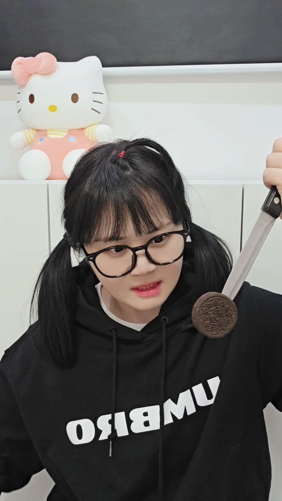싸이코가 과자 먹는 방법??How Psycho eats snacks#funny #shorts