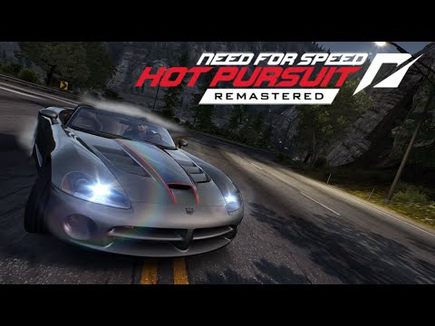 NFS Hot Pursuit Remastered Comeback Tour Dodge Viper SRT10 Final Edition 3 18 81