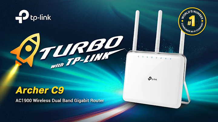 TP-Link Archer C9 AC1900 Wireless Router WiFi Speedtest