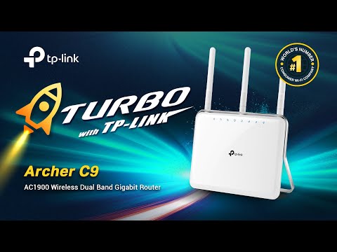 TP-Link Archer C9 AC1900 Wireless Router WiFi Speedtest