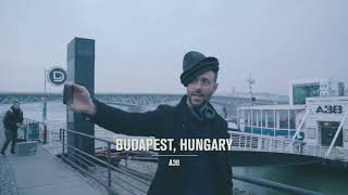 EURO PT. 3 - HUNGARY, BUDAPEST.