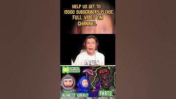 Monster Hunting Gone Wrong Camera Fails | Content Warning Game *how to go viral!*