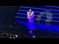 Christina Aguilera - Twice (Live in Boston)