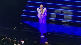 Christina Aguilera - Twice Live In Boston