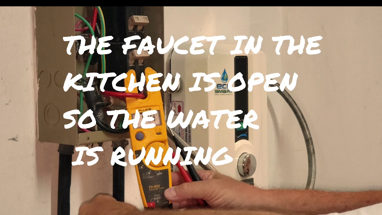 How to lower your power bill with your hot water heater YouTube