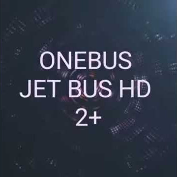 Bus pariwisata One Bus JB 2  HDD
