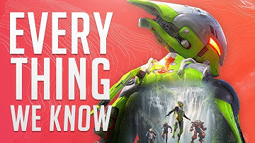 Anthem Javelin Class Guide | The Interceptor (All Abilities & Ultimate Gameplay)