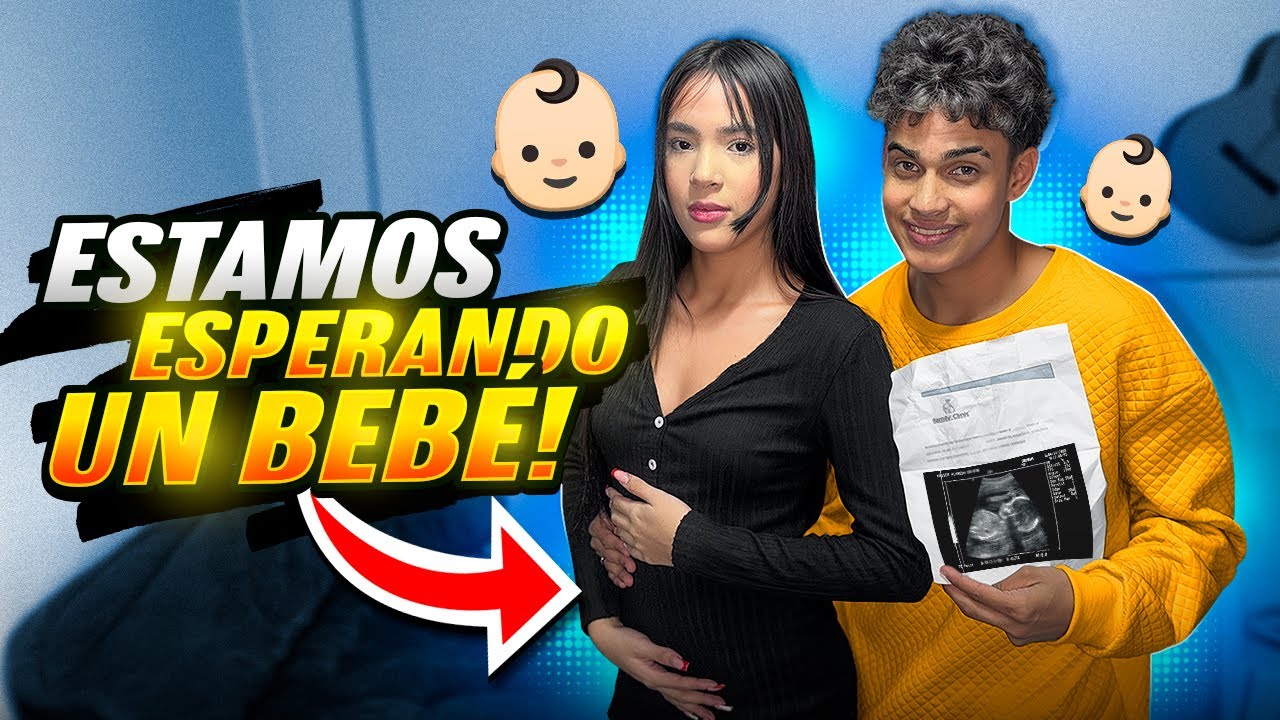 ESTAMOS ESPERANDO UN BEBÉ! 👶🏻