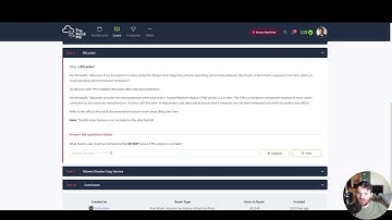 BitLocker | THM Series: Pre-Security: Windows Fundamentals Part 3 #7
