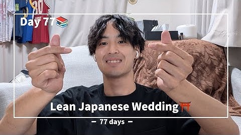 Japanese Wedding Traditions Explained 🇯🇵💍