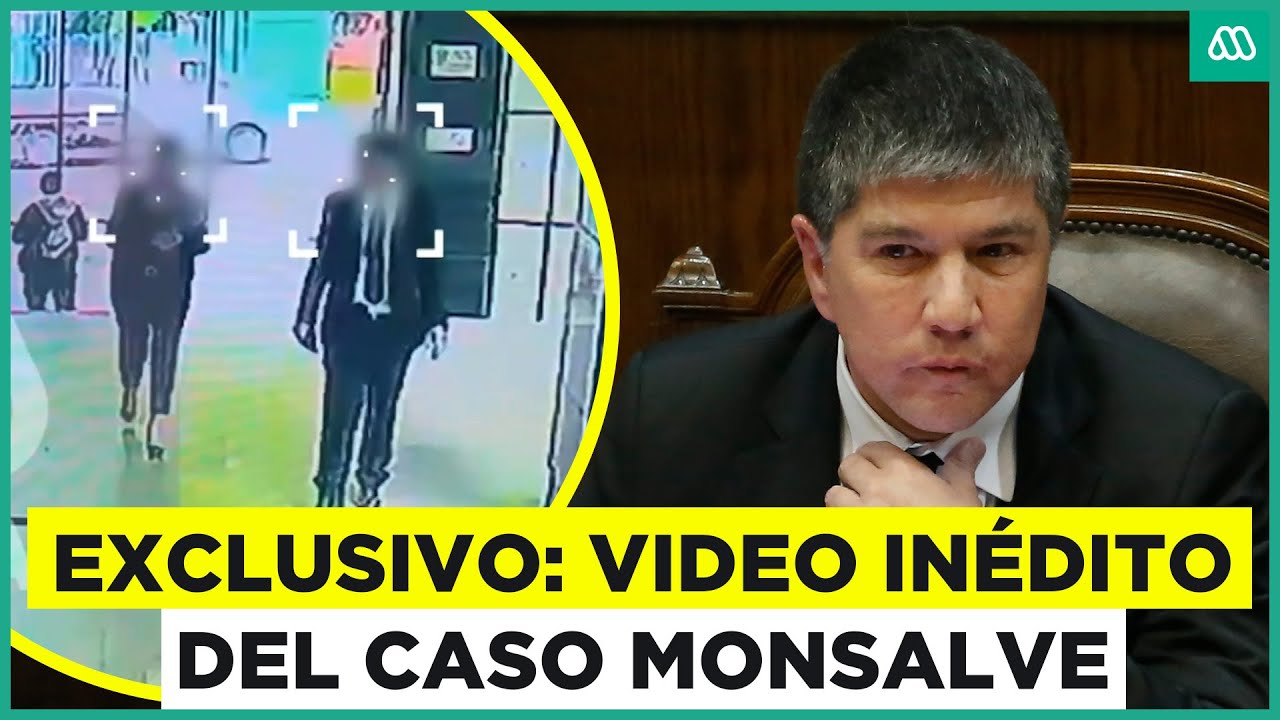 Cronología de un escándalo: Mega Investiga accede a videos exclusivos del Caso Monsalve
