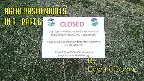 Agent Based Models in R - Part 6