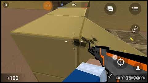 Bug mapa DUST 2 versão 5.0.2 block strike (Felipe play)