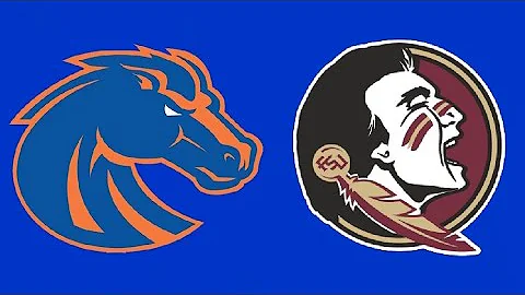 Boise St Vs. Florida St Highlights