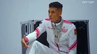 NLE Choppa Speaks on the Real Reason that Logic and Chance the Rapper Flop in the new Generation