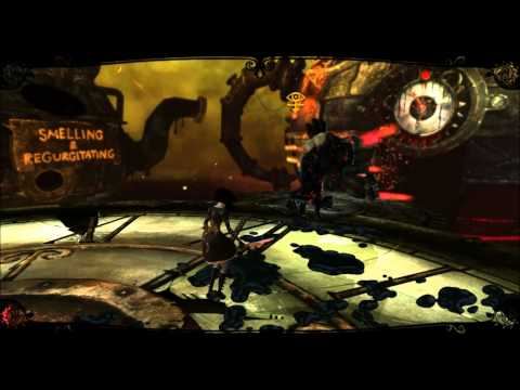 Alice: Madness Returns - Umbrella Bug Fix