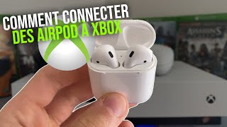 Comment connecter des AirPods à Xbox - Xbox Series - Xbox ONE