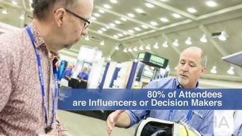 Exhibit With Us at AIHce EXP