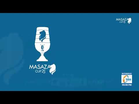 MasazaCup2025 Buweekula Vs Kyaggwe