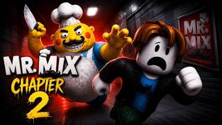 Roblox Mr Mix : Chapter 2 Gameplay - YouTube