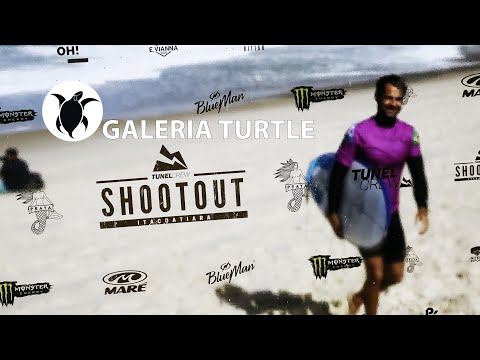 Tunel Crew Shootout Itacoatiara 2022 por Galeria Turtle