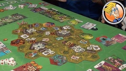 Clash of Rage — game overview at FIJ 2017 (Cannes)