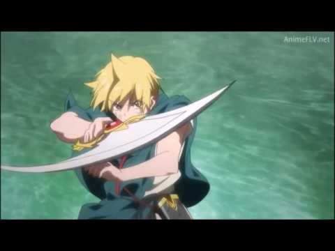 Magi Alibaba Vs Toto Amv Everywhere Is Better Than Here Youtube
