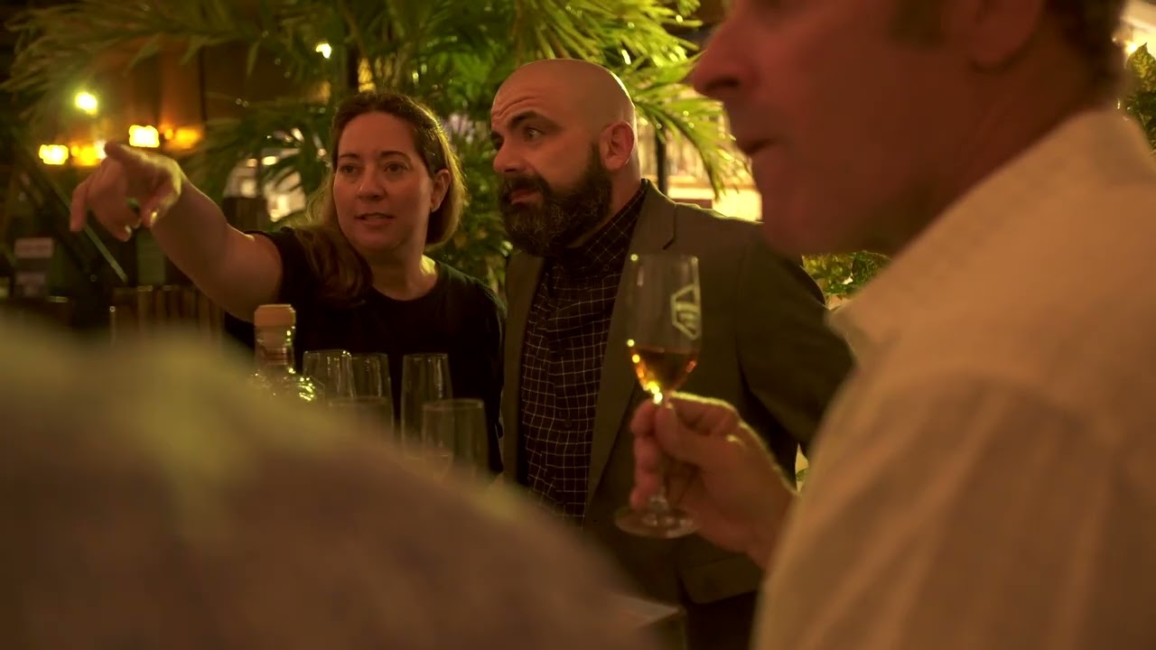 An Elevated Tequila Tasting